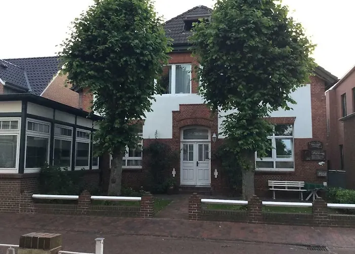 Gästehaus Sophie Randa Borkum